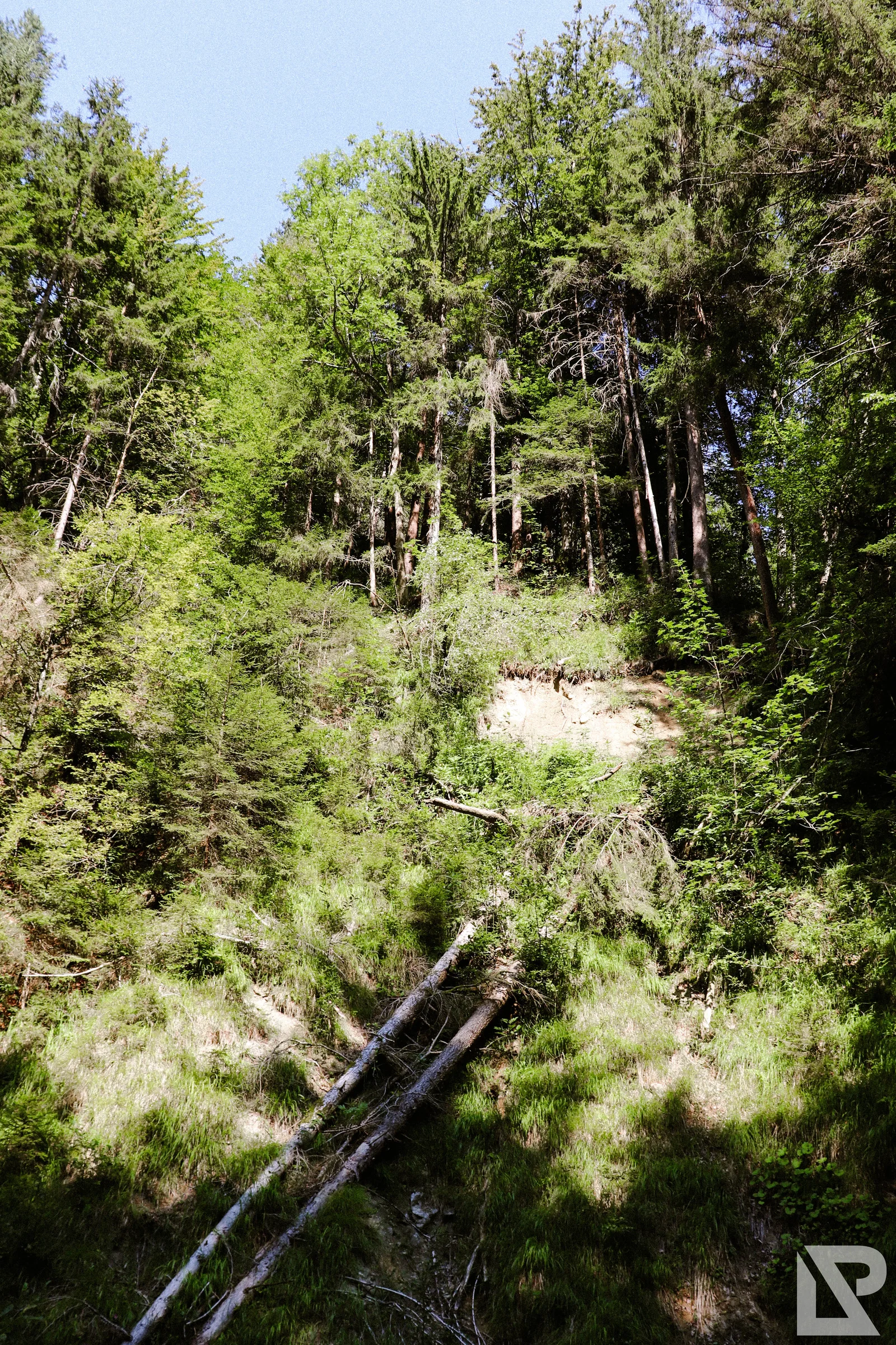 Wasserfall Niedersonthofen – Foto 16