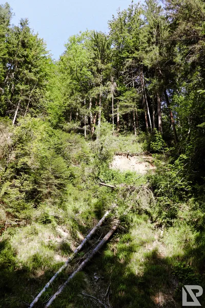 Wasserfall Niedersonthofen — 16
