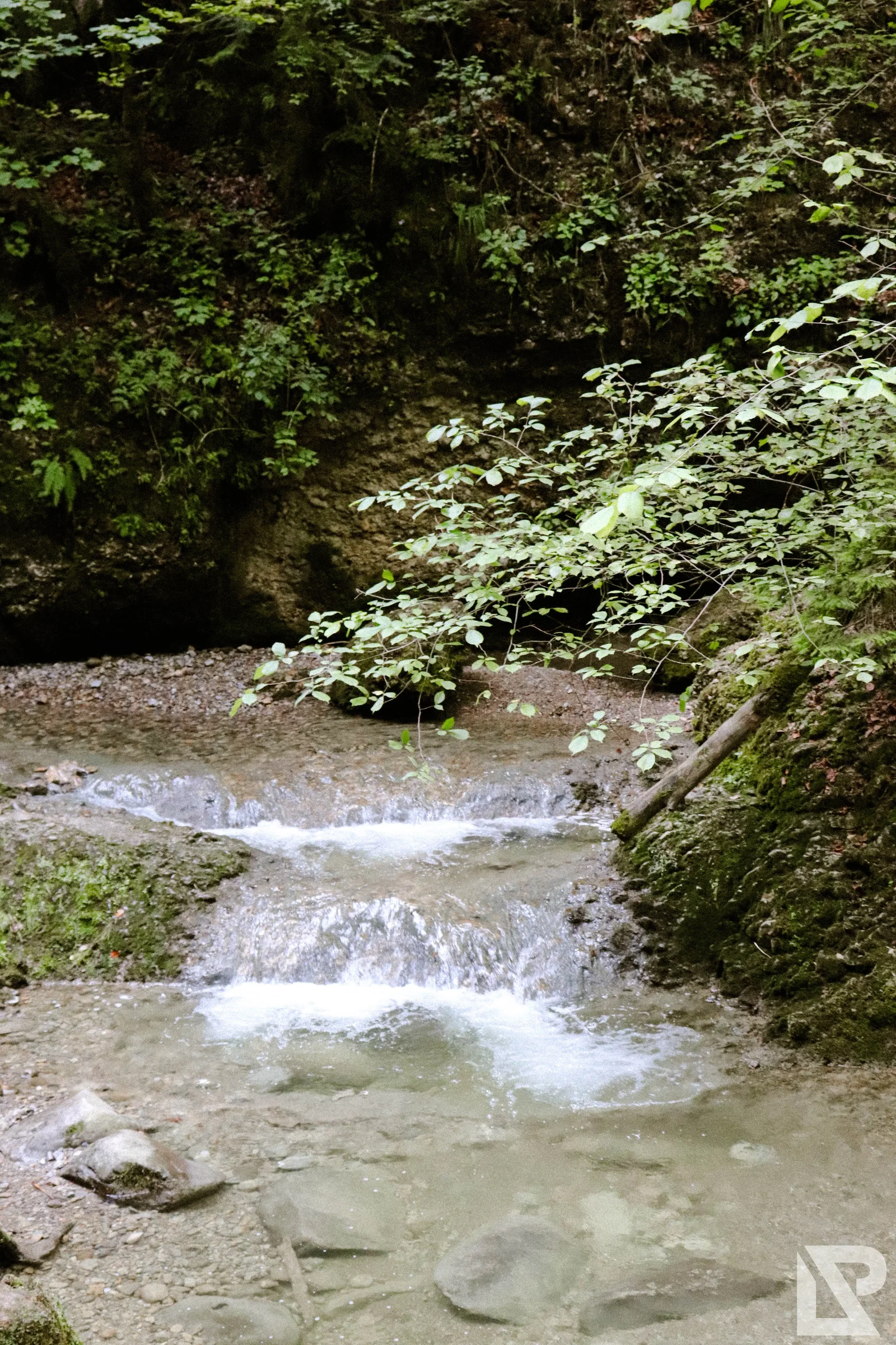 Wasserfall Niedersonthofen – Foto 31