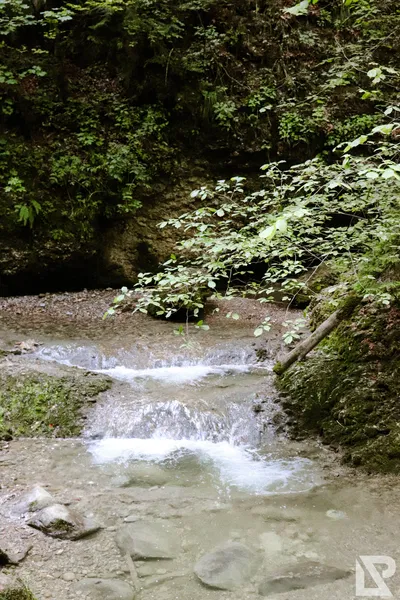 Wasserfall Niedersonthofen — 31
