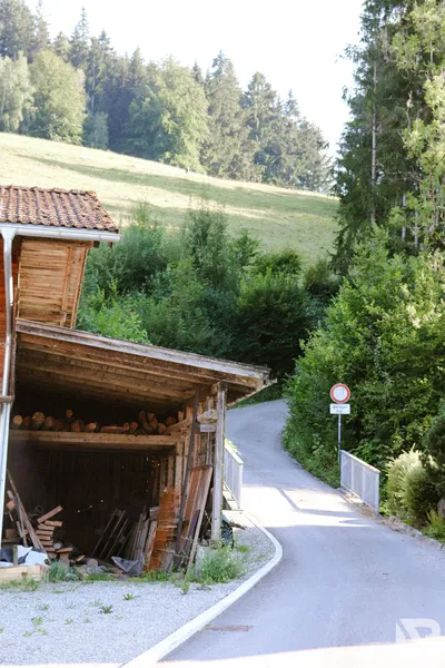 Wasserfall Niedersonthofen — 39