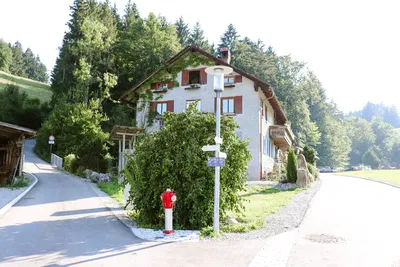 Wasserfall Niedersonthofen — 40