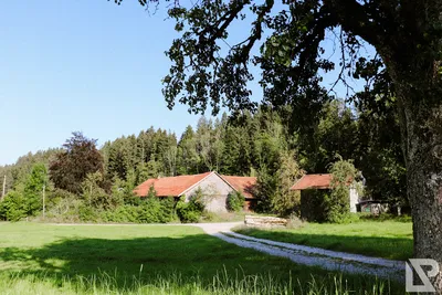 Wasserfall Niedersonthofen — 41