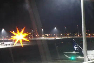 Flughafen München — 9