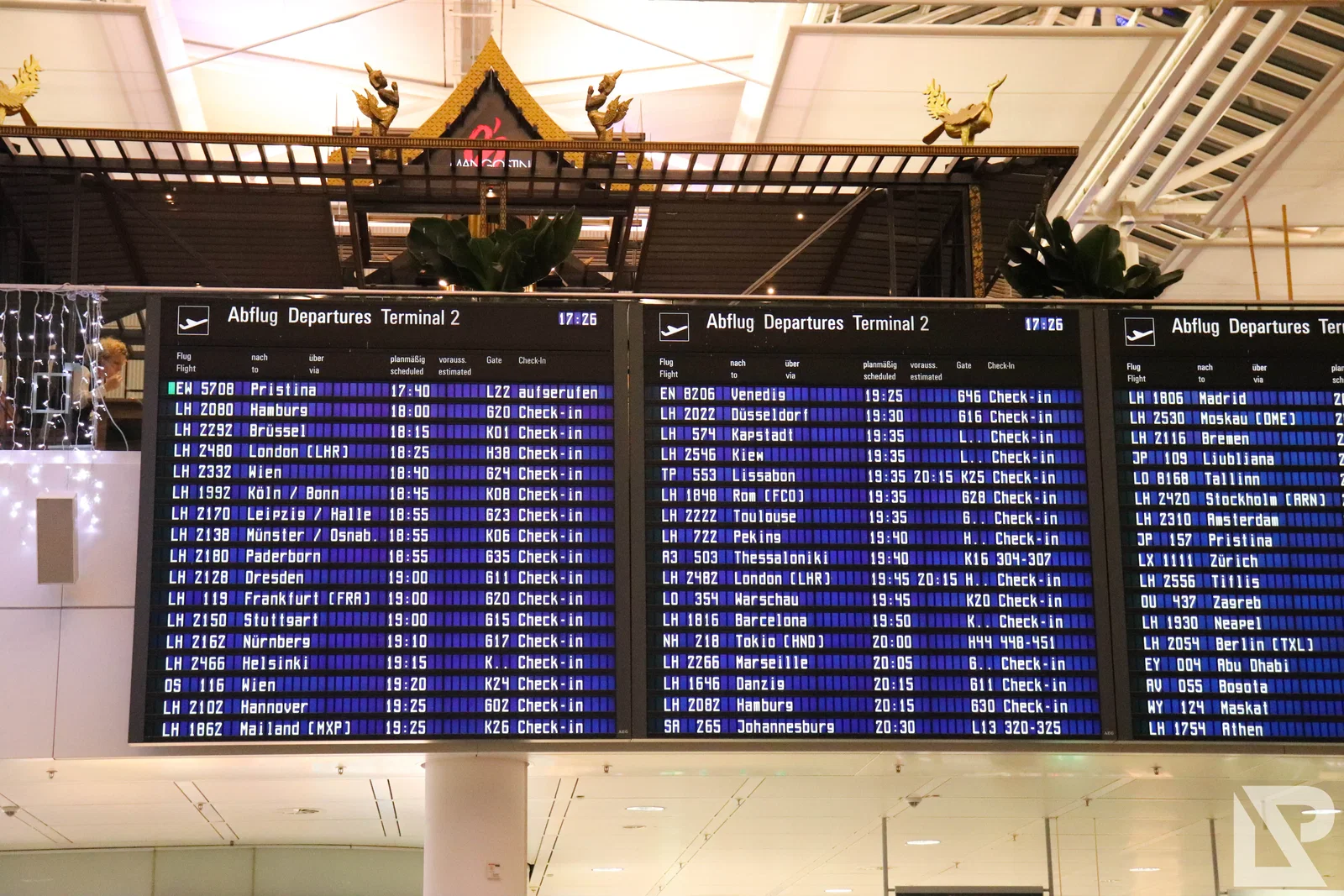 Flughafen München – Foto 14
