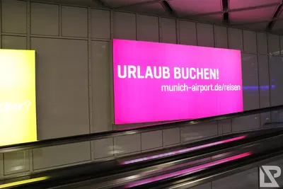 Flughafen München — 21