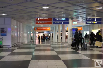 Flughafen München — 29