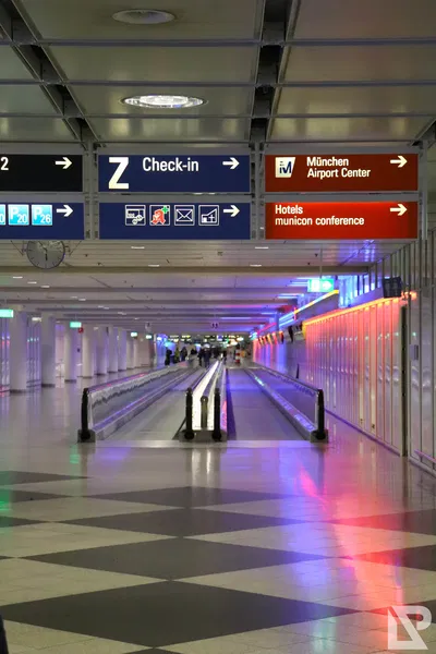 Flughafen München — 30