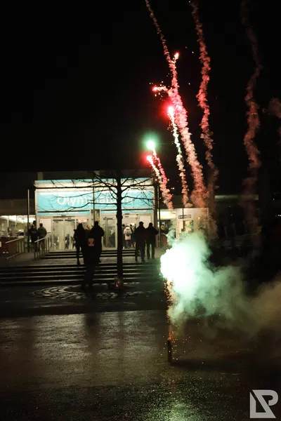 Silvester München Olympia