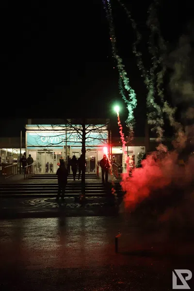 Silvester München Olympia — 3