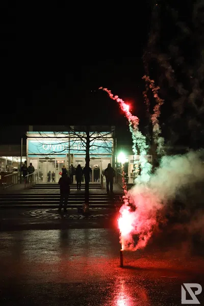 Silvester München Olympia — 4