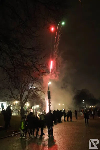 Silvester München Olympia — 5