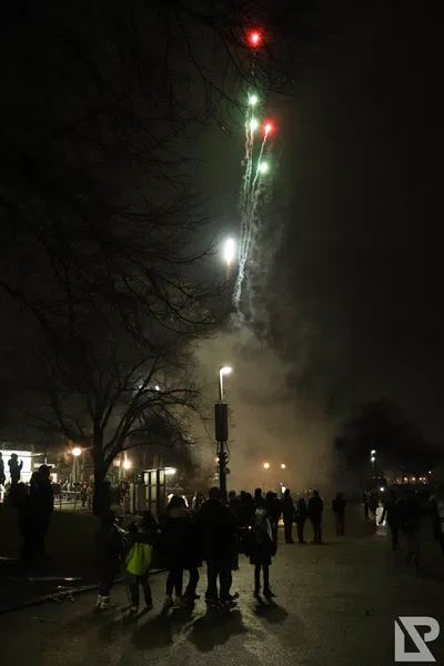 Silvester München Olympia — 6