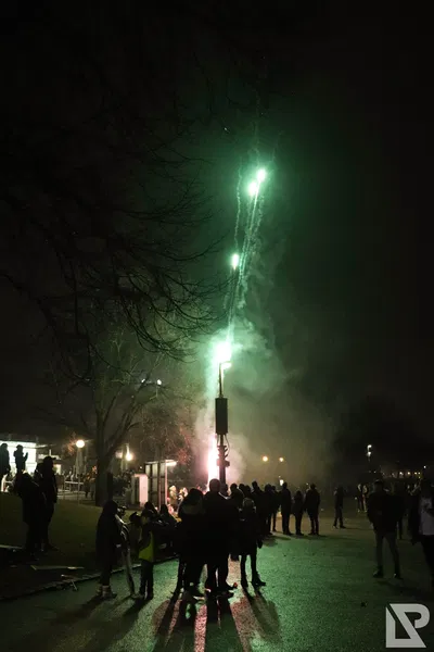 Silvester München Olympia — 7