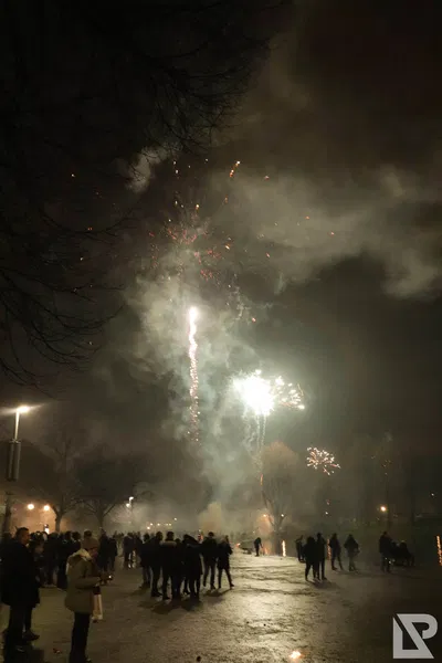 Silvester München Olympia — 8