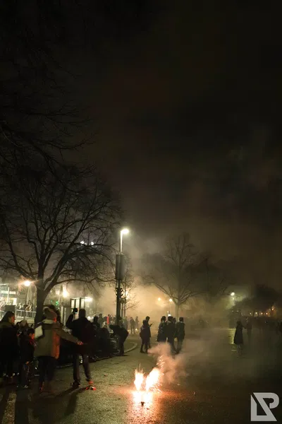 Silvester München Olympia — 12