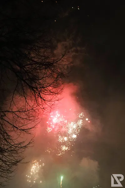 Silvester München Olympia — 13