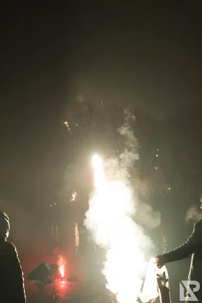 Silvester München Olympia — 16