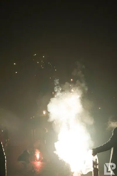 Silvester München Olympia — 17