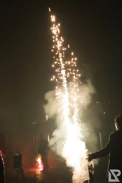 Silvester München Olympia — 18