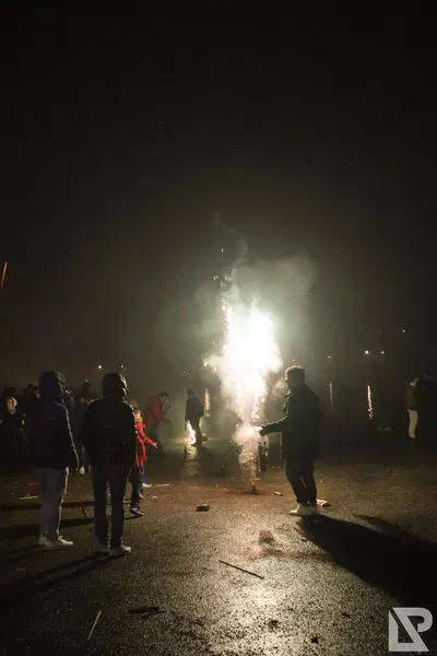 Silvester München Olympia — 19