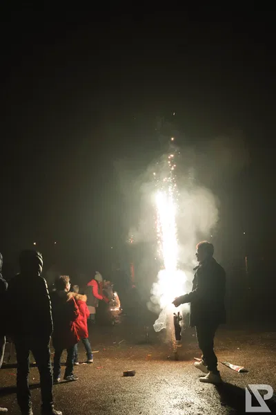 Silvester München Olympia — 20