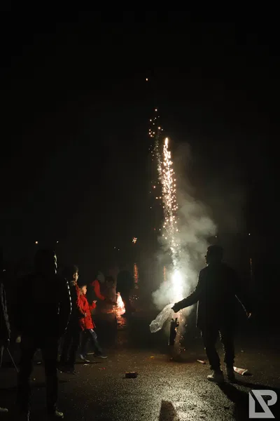 Silvester München Olympia — 21