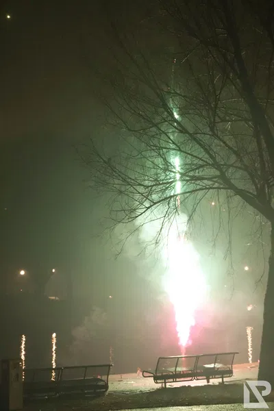 Silvester München Olympia — 22
