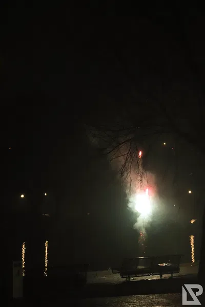 Silvester München Olympia — 23