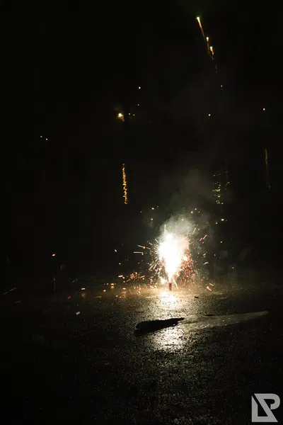 Silvester München Olympia — 24