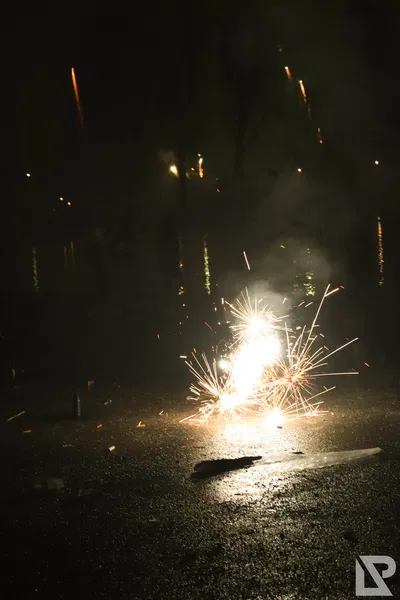 Silvester München Olympia — 26
