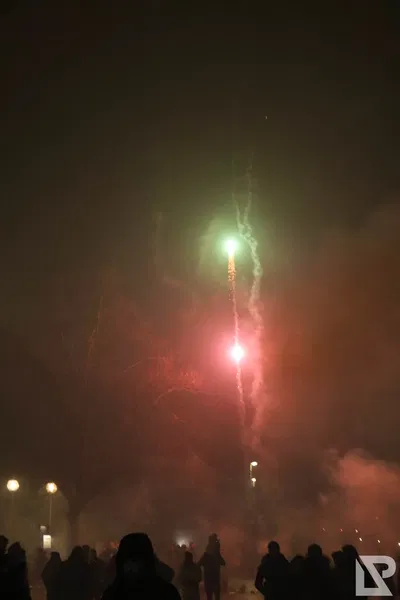 Silvester München Olympia — 29