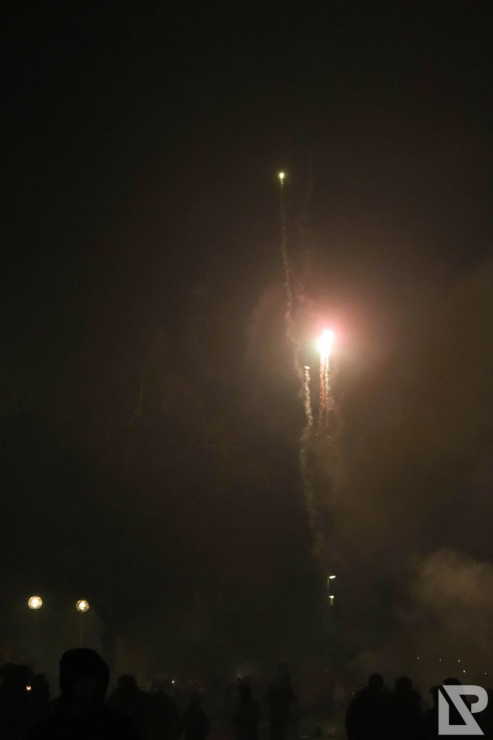 Silvester im Münchener Olympiapark – Foto 30