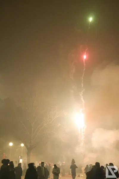Silvester München Olympia — 31