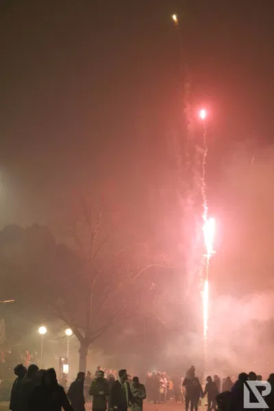 Silvester München Olympia — 32