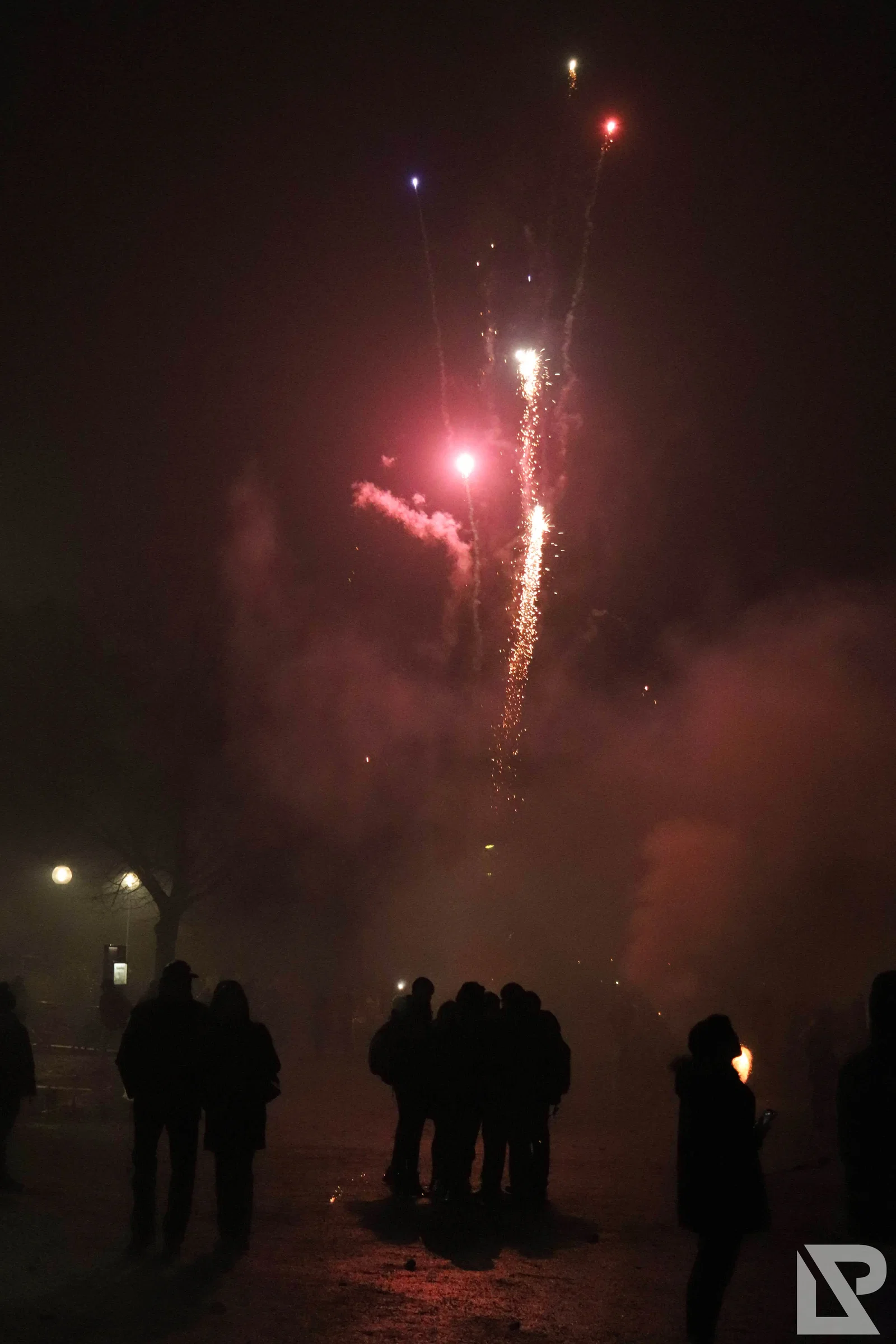 Silvester im Münchener Olympiapark – Foto 34