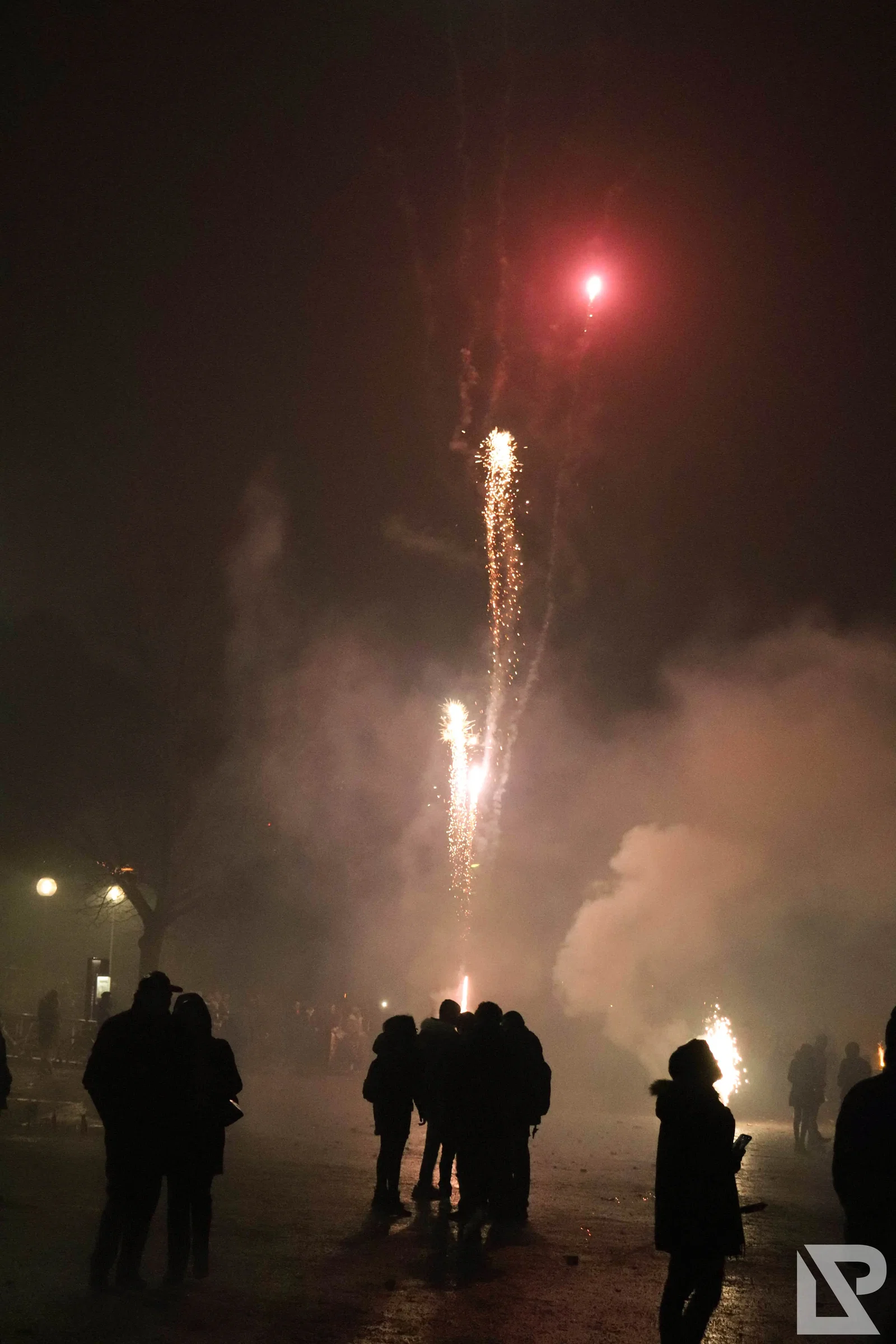 Silvester im Münchener Olympiapark – Foto 35