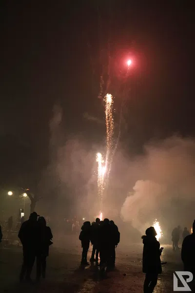 Silvester München Olympia — 35
