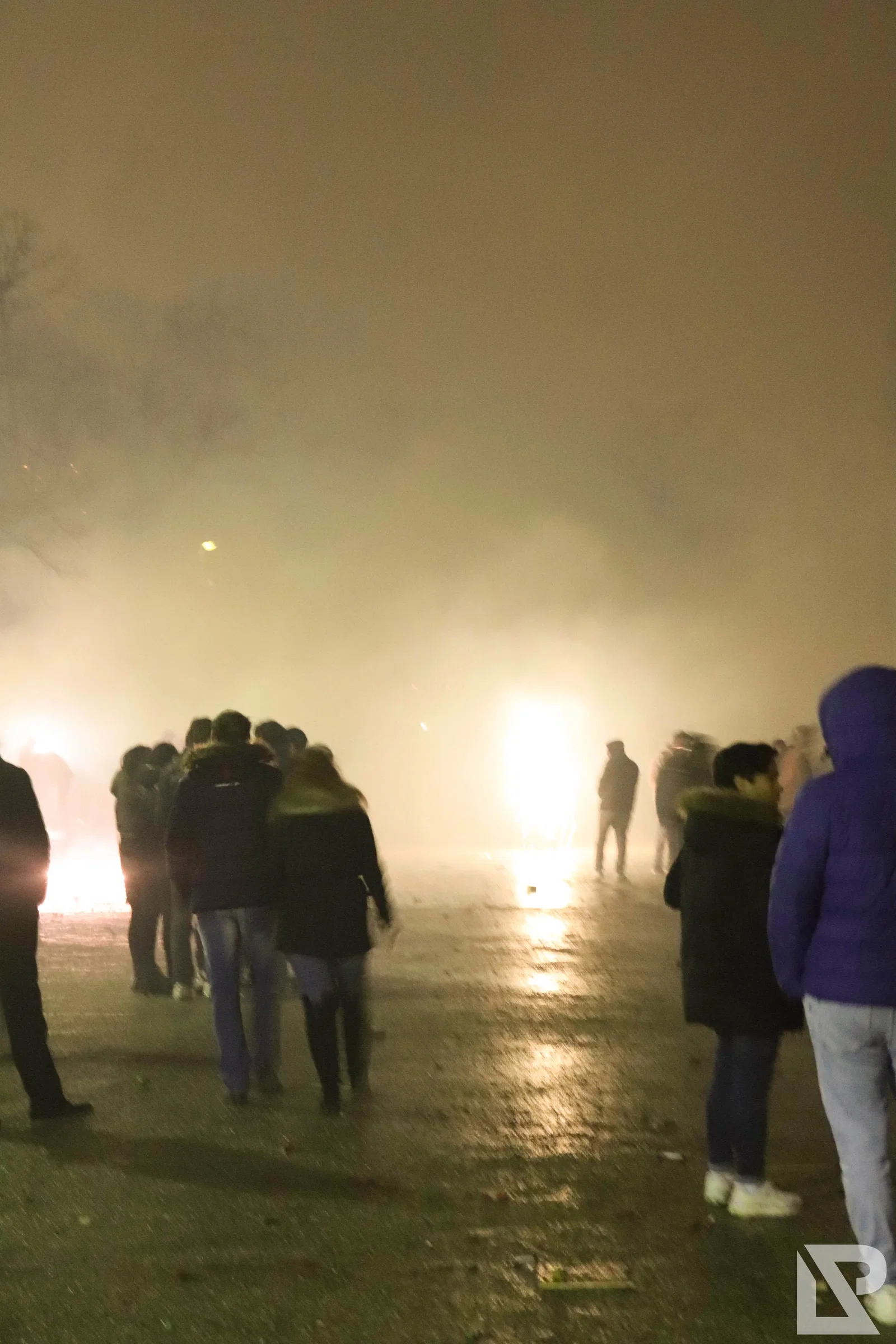 Silvester im Münchener Olympiapark – Foto 36