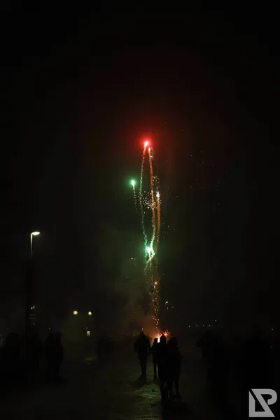 Silvester München Olympia — 37