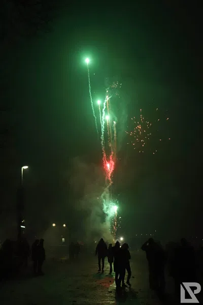 Silvester München Olympia — 38
