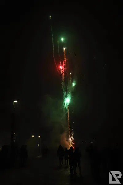 Silvester München Olympia — 39