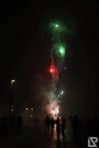 Silvester München Olympia — 41