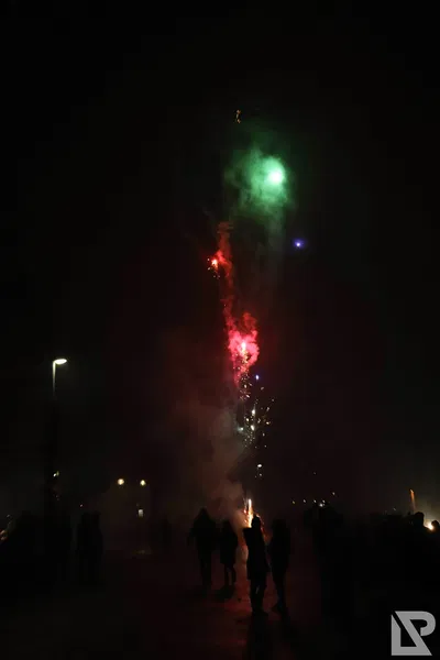 Silvester München Olympia — 42