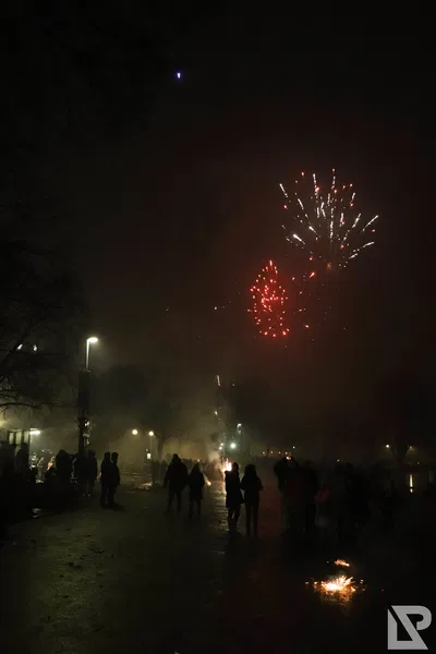 Silvester München Olympia — 43