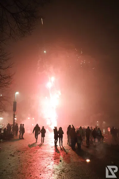 Silvester München Olympia — 44