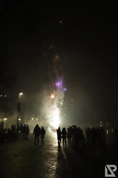 Silvester München Olympia — 46