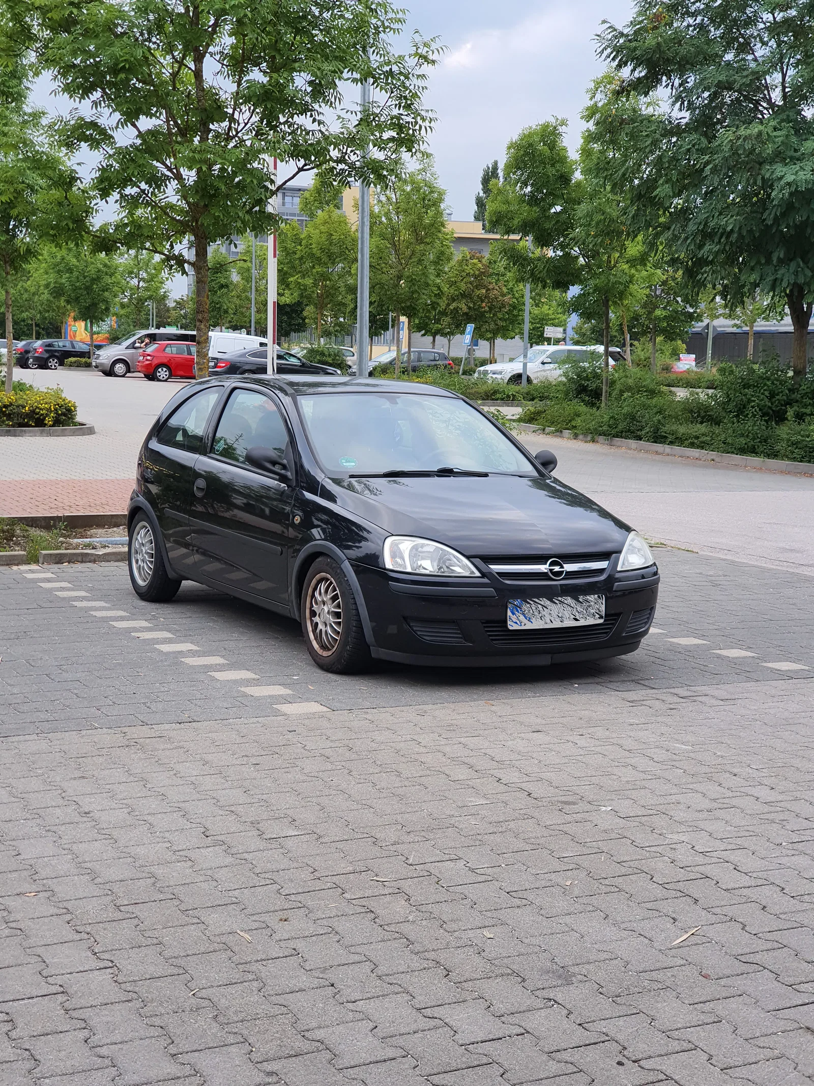Opel Corsa