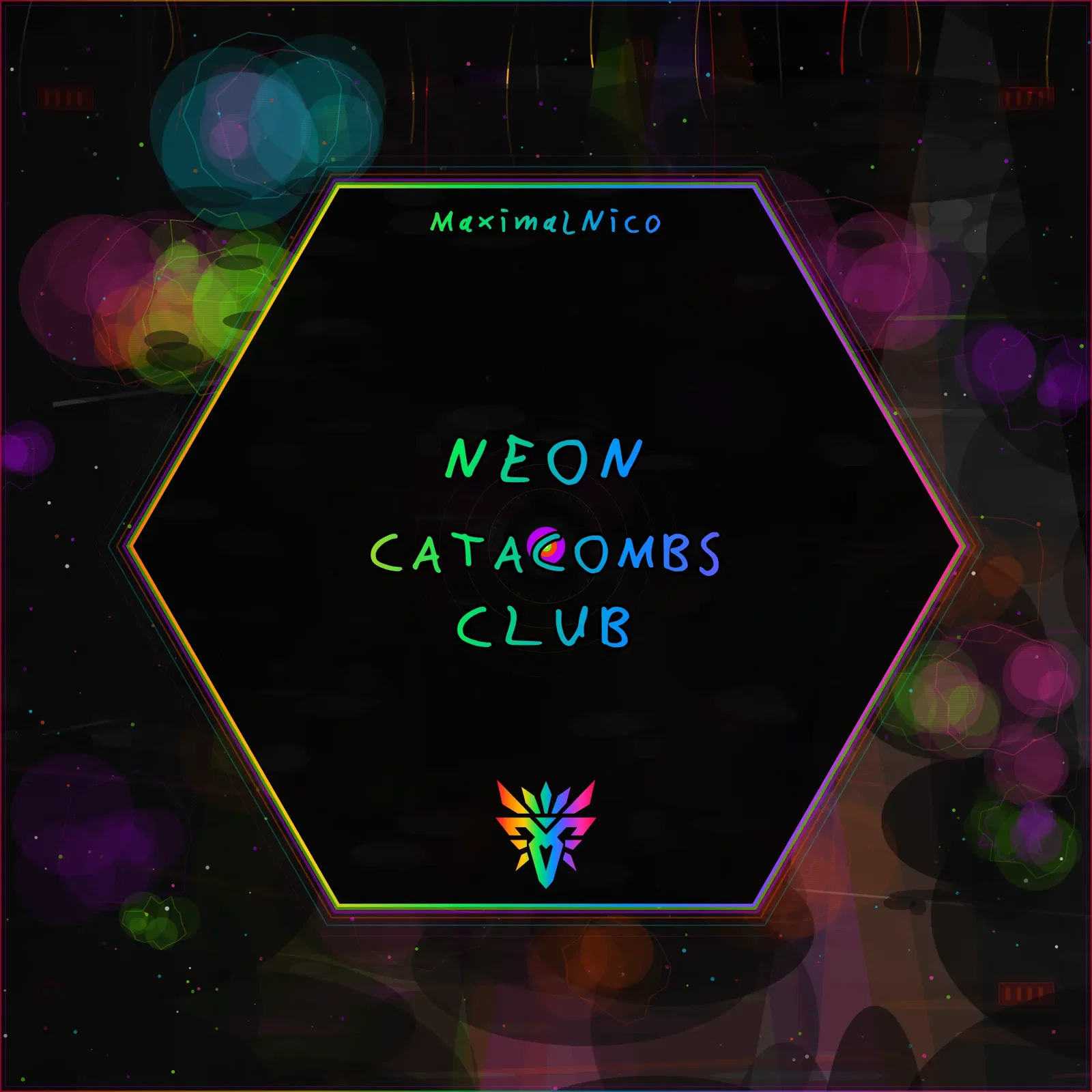 Neon Catacombs Club