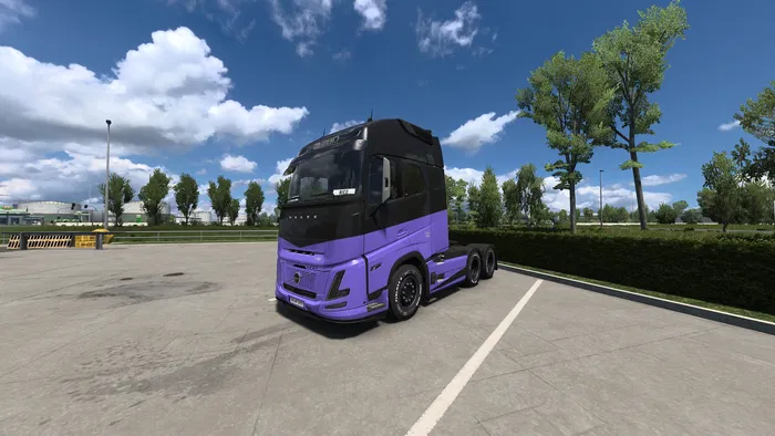 Trucking – MaximalNico